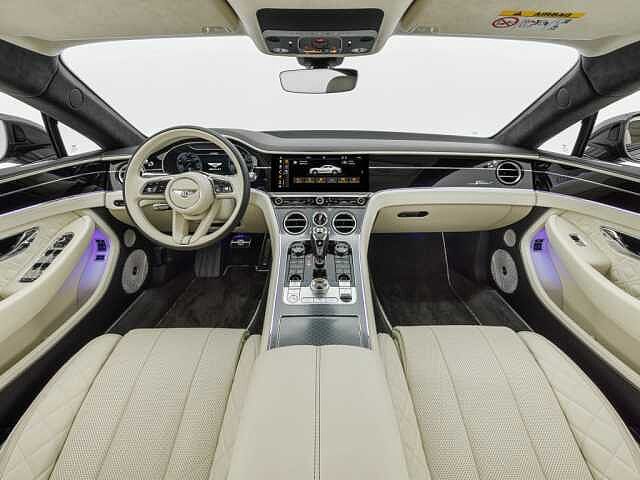 3:Bentley Continental GT Speed W12, Coupé, Magnetic, Gohm Sportwagen GmbH | Bentley Stuttgart