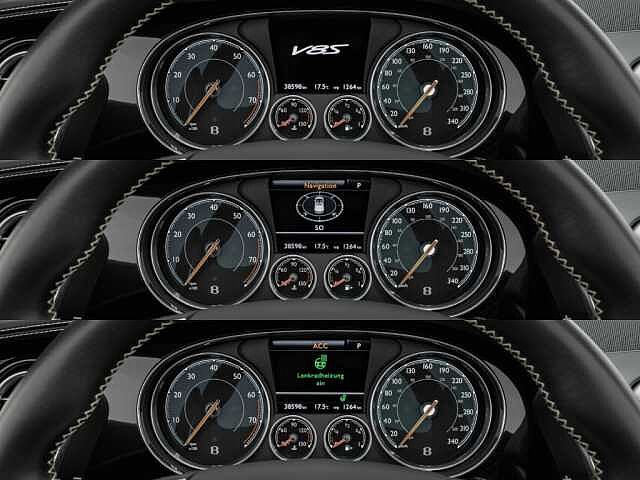 15:Bentley Continental GT S Convertible V8, Cabrio, Onyx, Gohm Sportwagen GmbH | Bentley Stuttgart