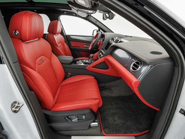 1:Bentley Bentayga S V8, SUV, Black Crystal over Ice, Gohm Sportwagen GmbH | Bentley Stuttgart