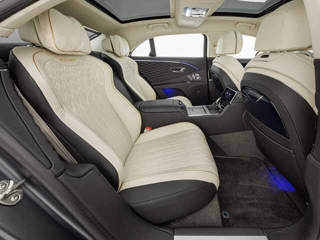 26:Bentley Flying Spur Mulliner V6 Hybrid, Limousine, Anthracite Satin, Gohm Sportwagen GmbH | Bentley Stuttgart