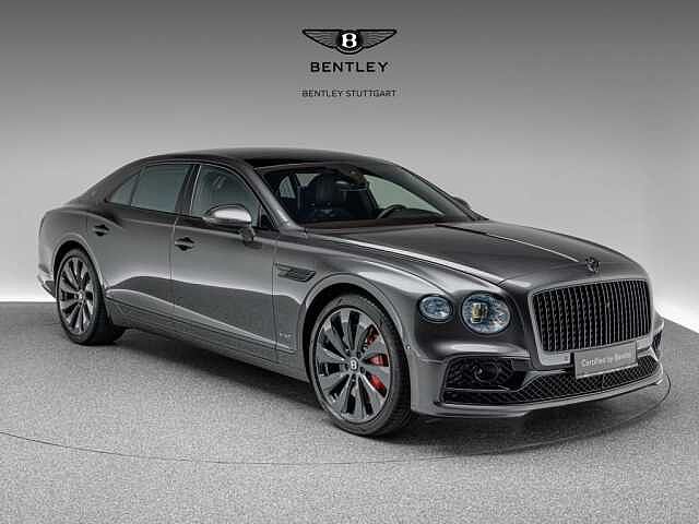 0:Bentley Flying Spur W12, Limousine, Magnetic, Gohm Sportwagen GmbH | Bentley Stuttgart