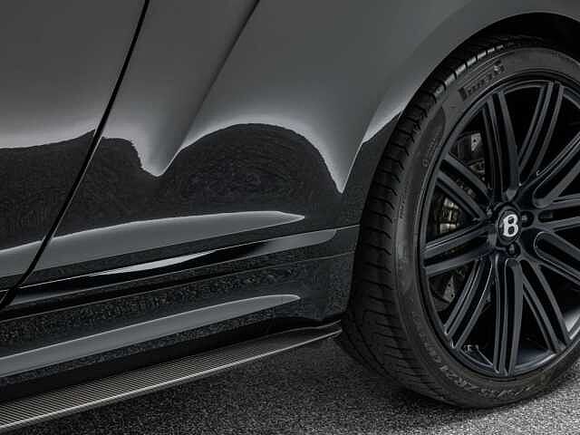 9:Bentley Continental GT Supersports W12, Coupé, Monaco Yellow over Black Crystal, Gohm Sportwagen GmbH | Bentley Stuttgart