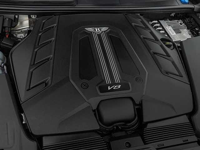 31:Bentley Bentayga S V8, SUV, Cambrian Grey, Gohm Sportwagen GmbH | Bentley Stuttgart