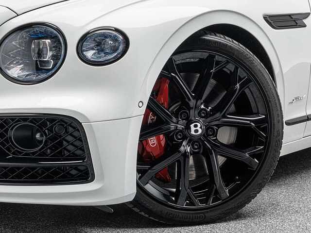5:Bentley Flying Spur Speed W12, Limousine, Snow Quartz Pearlescent, Gohm Sportwagen GmbH | Bentley Stuttgart