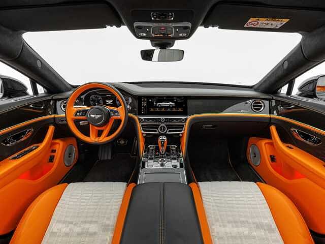 14:Bentley Flying Spur Speed W12, Limousine, Onyx, Gohm Sportwagen GmbH | Bentley Stuttgart