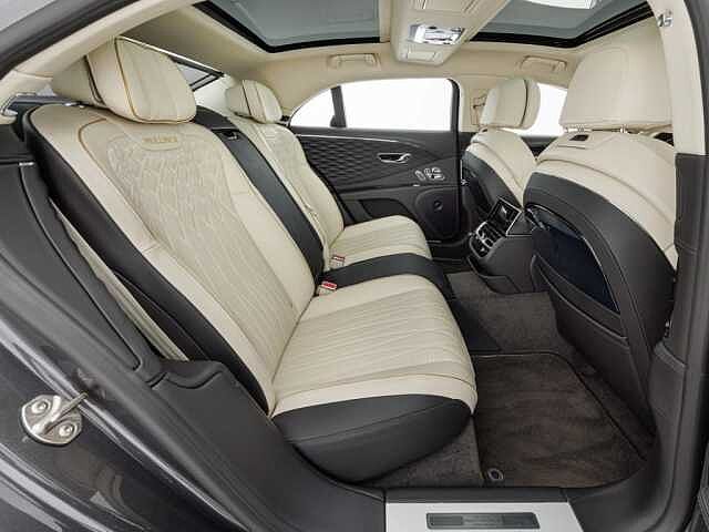 29:Bentley Flying Spur Mulliner W12, Limousine, Anthracite, Gohm Sportwagen GmbH | Bentley Stuttgart