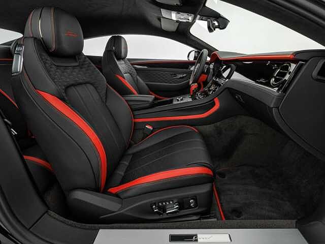 21:Bentley Continental GT Speed First Edition V8 Hybrid, Coupé, Beluga, Gohm Sportwagen GmbH | Bentley Stuttgart