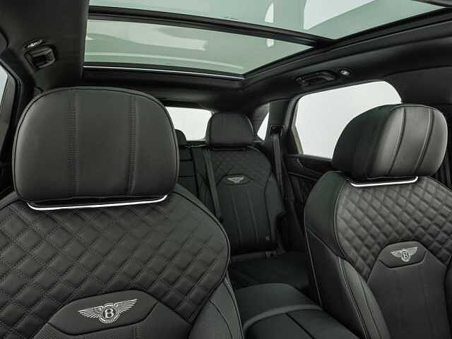 24:Bentley Bentayga S V8, SUV, Alpine Green Satin, Gohm Sportwagen GmbH | Bentley Stuttgart