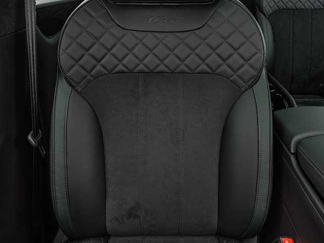 23:Bentley Bentayga Speed W12, SUV, Midnight Emerald, Gohm Sportwagen GmbH | Bentley Stuttgart