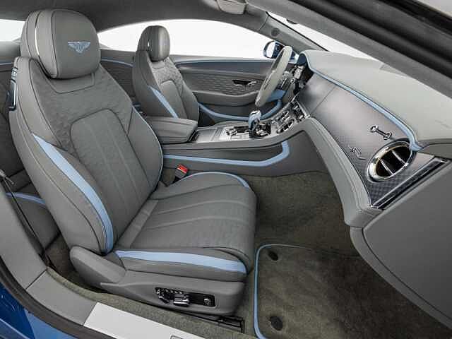 21:Bentley Continental GT Speed First Edition V8 Hybrid, Coupé, Marlin, Gohm Sportwagen GmbH | Bentley Stuttgart