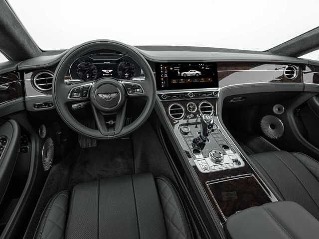 13:Bentley Continental GT Speed W12, Coupé, Moonbeam, Gohm Sportwagen GmbH | Bentley Stuttgart