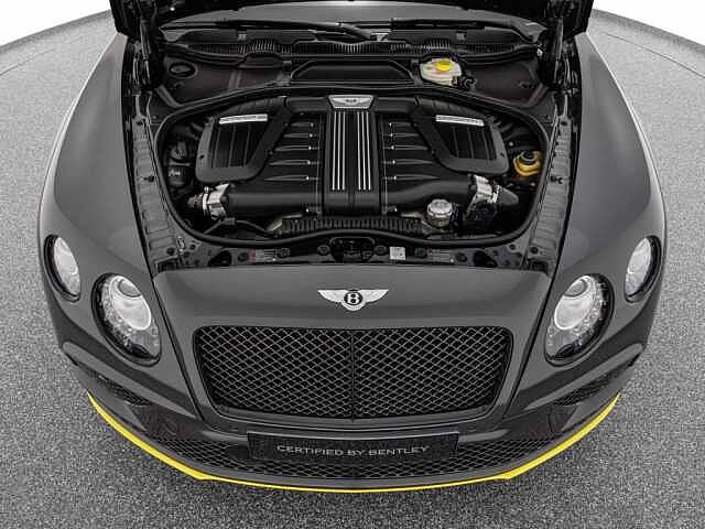 26:Bentley Continental GT Speed W12, Coupé, Anthracite, Gohm Sportwagen GmbH | Bentley Stuttgart