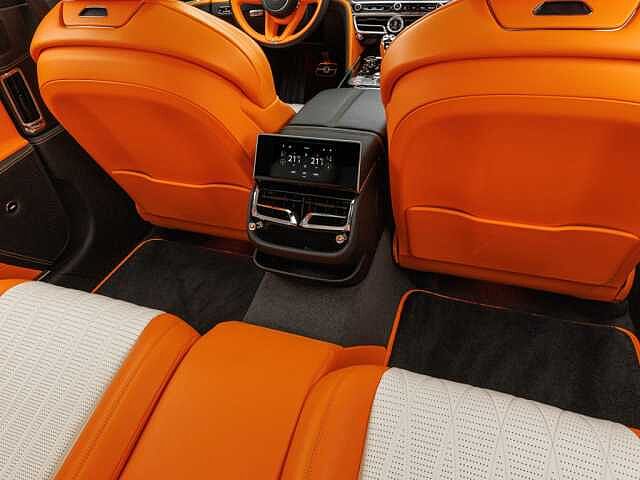 29:Bentley Flying Spur Speed W12, Limousine, Onyx, Gohm Sportwagen GmbH | Bentley Stuttgart