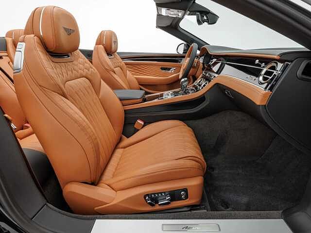 1:Bentley Continental GT Convertible Azure V8 Hybrid, Cabrio, Midnight Emerald, Gohm Sportwagen GmbH | Bentley Stuttgart