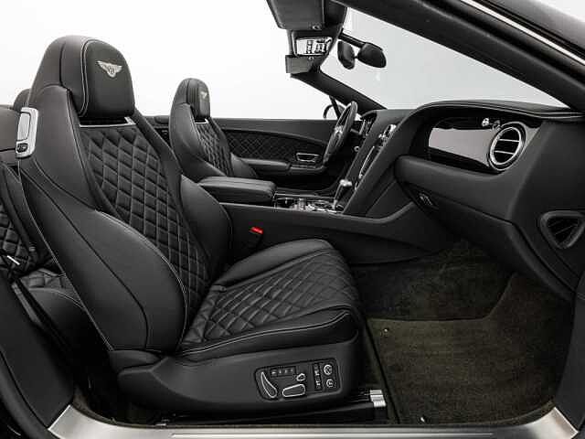 1:Bentley Continental GT S Convertible V8, Cabrio, Onyx, Gohm Sportwagen GmbH | Bentley Stuttgart