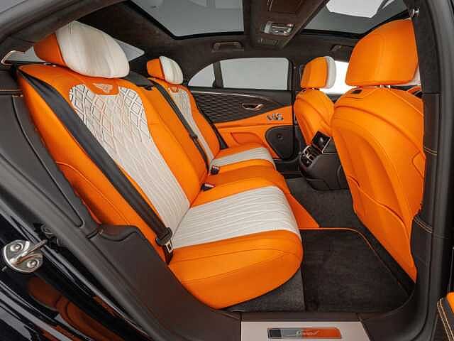 27:Bentley Flying Spur Speed W12, Limousine, Onyx, Gohm Sportwagen GmbH | Bentley Stuttgart