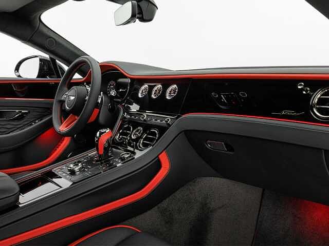 22:Bentley Continental GT Speed First Edition V8 Hybrid, Coupé, Beluga, Gohm Sportwagen GmbH | Bentley Stuttgart