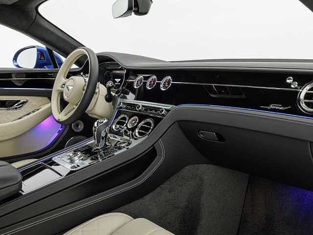 23:Bentley Continental GT Speed W12, Coupé, Sequin Blue, Gohm Sportwagen GmbH | Bentley Stuttgart
