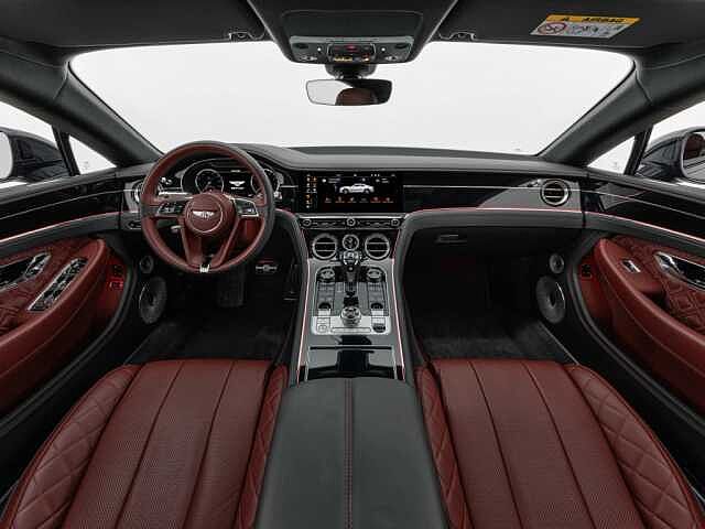 3:Bentley Continental GT W12, Coupé, Titan Grey, Gohm Sportwagen GmbH | Bentley Stuttgart