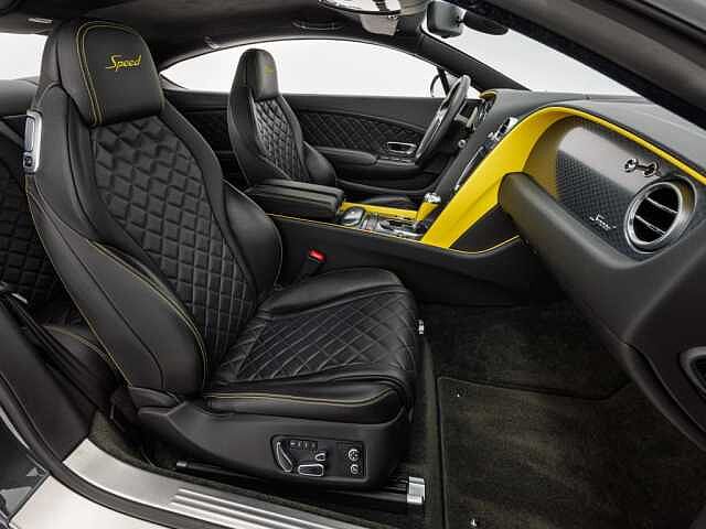 19:Bentley Continental GT Speed W12, Coupé, Anthracite, Gohm Sportwagen GmbH | Bentley Stuttgart