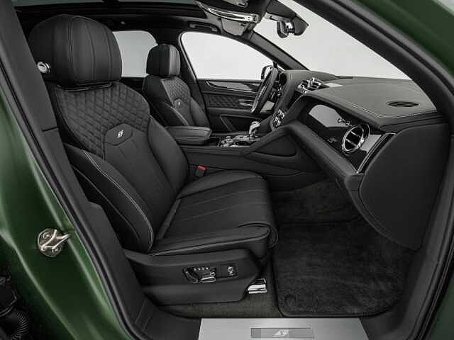 1:Bentley Bentayga S V8, SUV, British Racing Green IV Satin, Gohm Sportwagen GmbH | Bentley Stuttgart