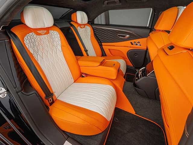 28:Bentley Flying Spur Speed W12, Limousine, Onyx, Gohm Sportwagen GmbH | Bentley Stuttgart