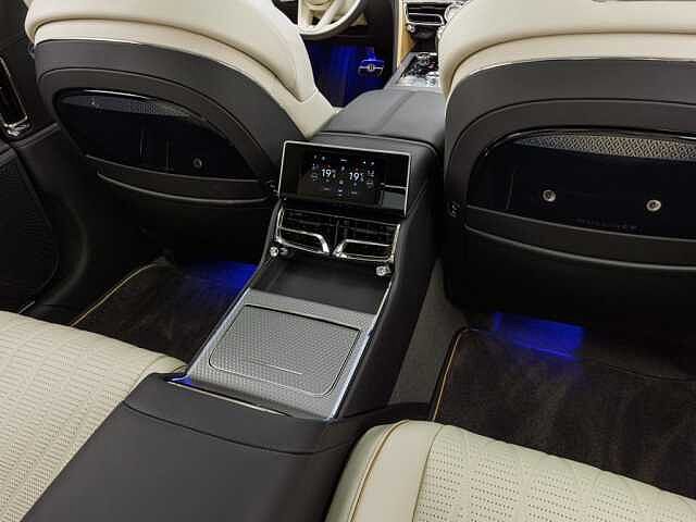 27:Bentley Flying Spur Mulliner V6 Hybrid, Limousine, Anthracite Satin, Gohm Sportwagen GmbH | Bentley Stuttgart