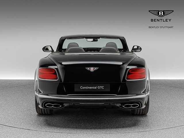 30:Bentley Continental GT S Convertible V8, Cabrio, Onyx, Gohm Sportwagen GmbH | Bentley Stuttgart
