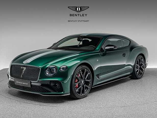 6:Bentley Continental GT Speed W12 Le Mans Edition, Coupé, Verdant, Gohm Sportwagen GmbH | Bentley Stuttgart