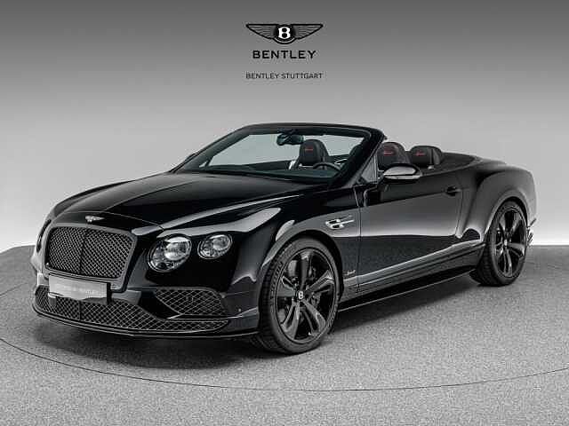 6:Bentley Continental GT Speed Convertible W12, Cabrio, Beluga, Gohm Sportwagen GmbH | Bentley Stuttgart