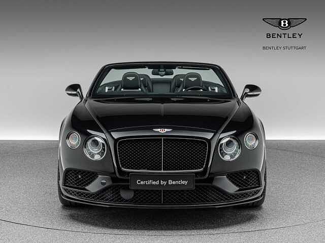 25:Bentley Continental GT S Convertible V8, Cabrio, Onyx, Gohm Sportwagen GmbH | Bentley Stuttgart