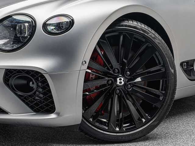 5:Bentley Continental GT W12, Coupé, Light Grey Satin, Gohm Sportwagen GmbH | Bentley Stuttgart