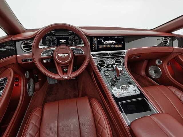 15:Bentley Continental GTC Speed W12, Cabrio, Dove Grey, Gohm Sportwagen GmbH | Bentley Stuttgart