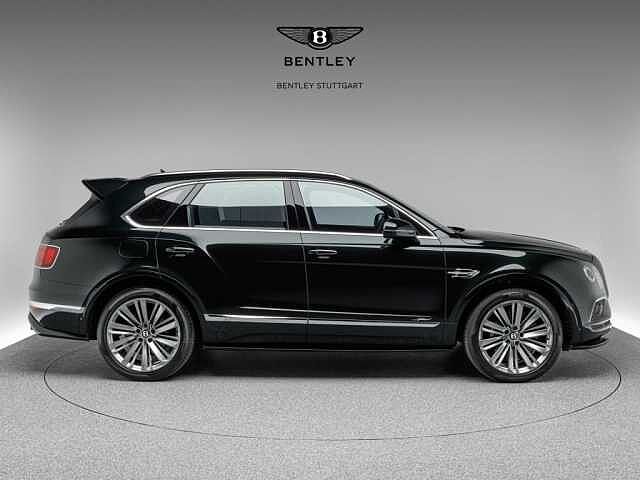 4:Bentley Bentayga Speed W12, SUV, Midnight Emerald, Gohm Sportwagen GmbH | Bentley Stuttgart