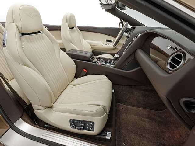 19:Bentley Continental GT Convertible W12, Cabrio, Gazelle, Gohm Sportwagen GmbH | Bentley Stuttgart