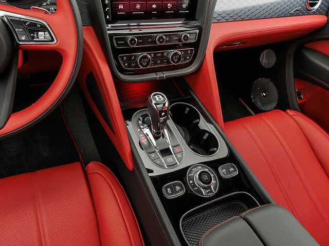 14:Bentley Bentayga S V8, SUV, Black Crystal over Ice, Gohm Sportwagen GmbH | Bentley Stuttgart