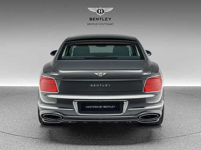 8:Bentley Flying Spur Mulliner W12, Limousine, Anthracite, Gohm Sportwagen GmbH | Bentley Stuttgart