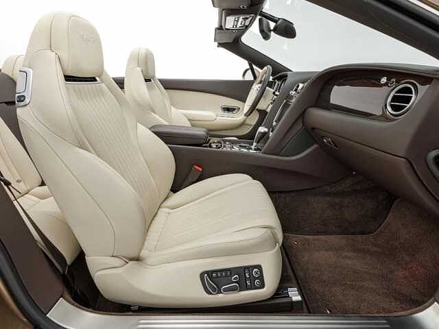 1:Bentley Continental GT Convertible W12, Cabrio, Gazelle, Gohm Sportwagen GmbH | Bentley Stuttgart