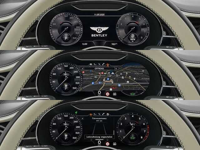 16:Bentley Continental GT Speed W12, Coupé, Magnetic, Gohm Sportwagen GmbH | Bentley Stuttgart