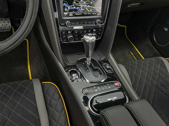 18:Bentley Continental GT Supersports W12, Coupé, Monaco Yellow over Black Crystal, Gohm Sportwagen GmbH | Bentley Stuttgart