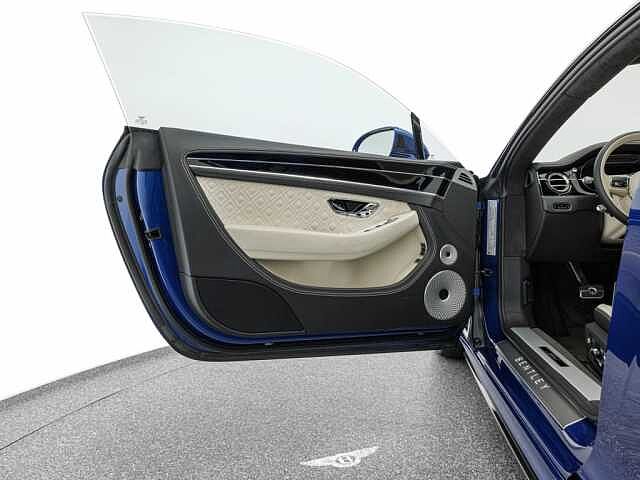 10:Bentley Continental GT Speed W12, Coupé, Sequin Blue, Gohm Sportwagen GmbH | Bentley Stuttgart