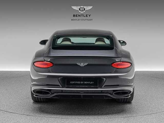 33:Bentley Continental GT Speed W12, Coupé, Magnetic, Gohm Sportwagen GmbH | Bentley Stuttgart