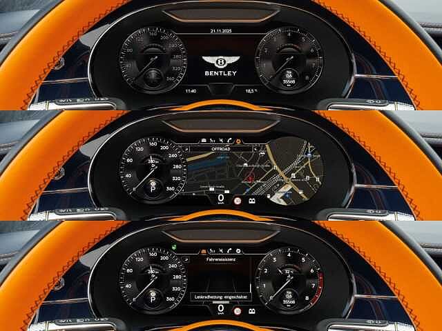 14:Bentley Continental GT Speed W12, Coupé, Dark Sapphire, Gohm Sportwagen GmbH | Bentley Stuttgart