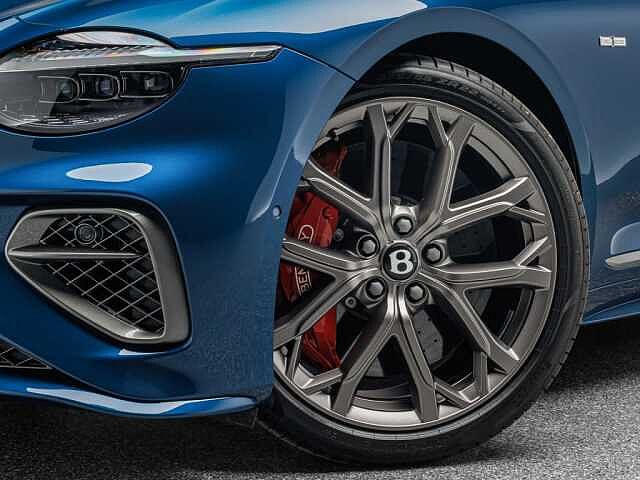 5:Bentley Continental GT Speed First Edition V8 Hybrid, Coupé, Marlin, Gohm Sportwagen GmbH | Bentley Stuttgart