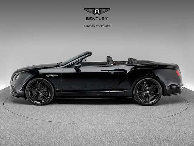 7:Bentley Continental GT Speed Convertible W12, Cabrio, Beluga, Gohm Sportwagen GmbH | Bentley Stuttgart