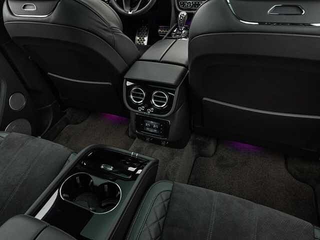 27:Bentley Bentayga Speed W12, SUV, Midnight Emerald, Gohm Sportwagen GmbH | Bentley Stuttgart