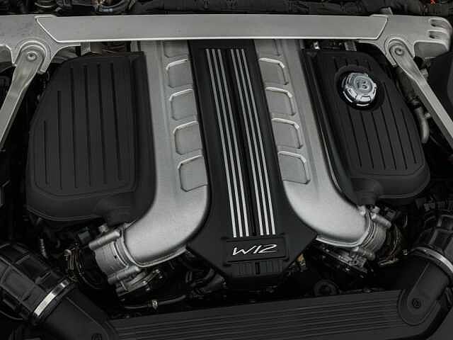 28:Bentley Flying Spur W12, Limousine, Magnetic, Gohm Sportwagen GmbH | Bentley Stuttgart