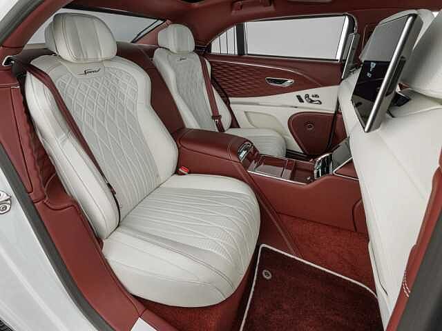 25:Bentley Flying Spur Speed W12, Limousine, Snow Quartz Pearlescent, Gohm Sportwagen GmbH | Bentley Stuttgart