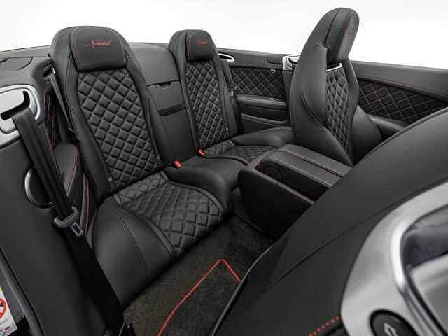 24:Bentley Continental GT Speed Convertible W12, Cabrio, Beluga, Gohm Sportwagen GmbH | Bentley Stuttgart