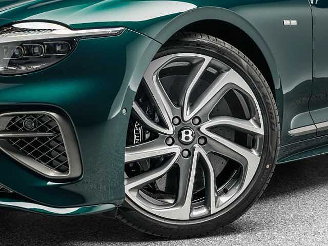 5:Bentley Continental GT Speed First Edition V8 Hybrid, Coupé, Viridian, Gohm Sportwagen GmbH | Bentley Stuttgart